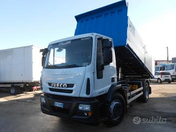 IVECO EUROCARGO 180E30 K CON RIBALTABILE