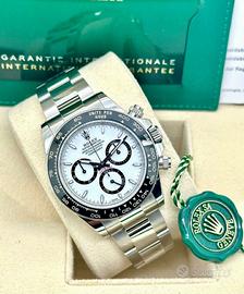 Rolex Daytona Panda Full Stickers 