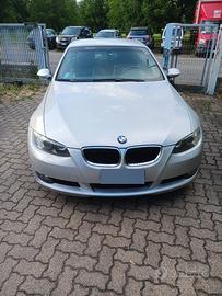 BMW 320 Cabrio E93 eletta