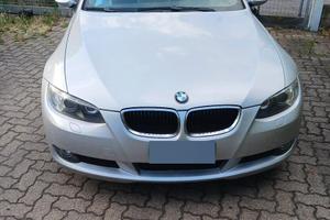 BMW 320 Cabrio E93 eletta