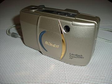 Nikon Lite Touch