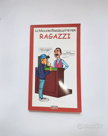 Libro Le Migliori Barzellette Per Ragazzi. Come fa