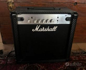 Amplificatore Marshall Mg15Cf