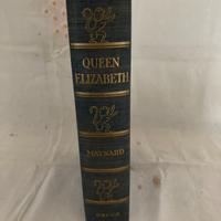 Libro Queen Elizabeth by Theodore Maynard