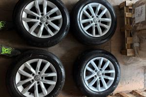Gomme Volswagen R16