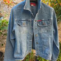 Giacca in denim