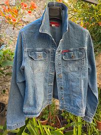 Giacca in denim