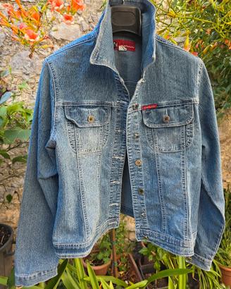 Giacca in denim