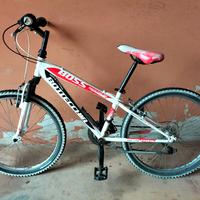 Mountain bike Bottecchia, ruote da 24 pollici 