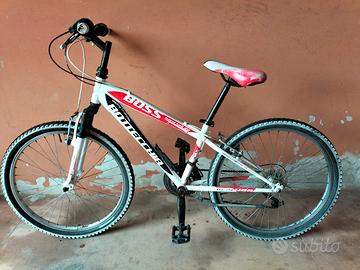 Mountain bike Bottecchia, ruote da 24 pollici 