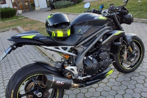 Triumph Speed Triple 1050 RS