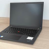 LENOVO THINKPAD  T14s i7 16gb+512GB