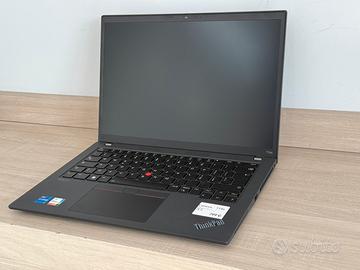 LENOVO THINKPAD  T14s i7 16gb+512GB