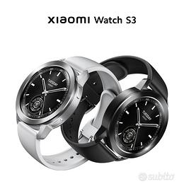 smartwatch Xiaomi S3 Silver