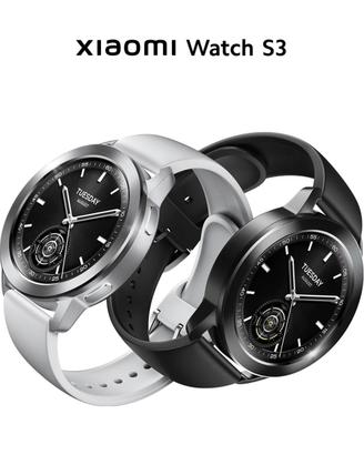 smartwatch Xiaomi S3 Silver