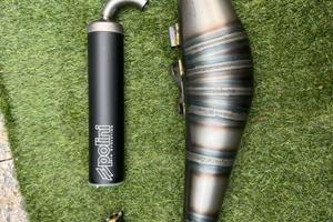 Marmitta Polini Big Evo