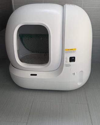 Lettiera Petkit PuraMax 2 autopulente/automatica