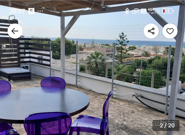 Appartamento 60mq a 300m dal mare