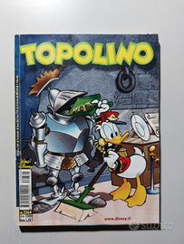 Fumetto Disney, TOPOLINO n. 2364