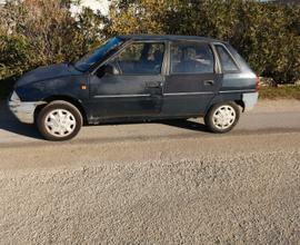 AUTO STORICA ASI CITROEN AX - 1992, da restaurare