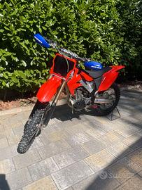 Honda CRF 250 - Condizioni Eccellenti