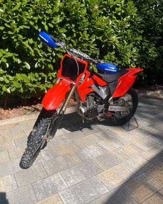 Honda CRF 250 - Condizioni Eccellenti