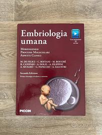 Embriologia Umana - Carinci