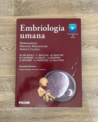Embriologia Umana - Carinci