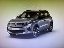 Citroën C3 Hybrid 110 cv Automatico - PLUS