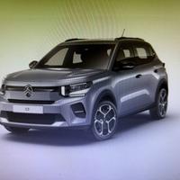 Citroën C3 Hybrid 110 cv Automatico - PLUS