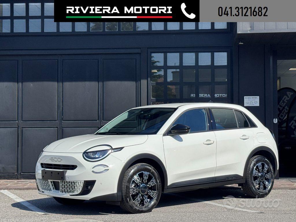 Fiat 600 (2023-->)