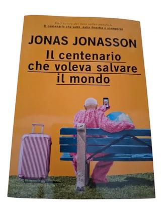 Il centenario che voleva salvare il mondo