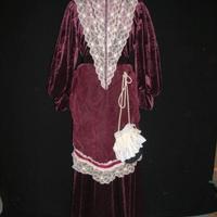 COSTUMI TEATRALI DONNA 800