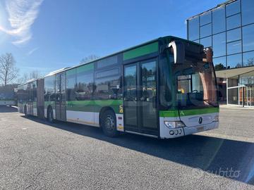 Mercedes-Benz Citaro G, 2008, 150 posti, Euro 5