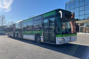 Mercedes-Benz Citaro G, 2008, 150 posti, Euro 5