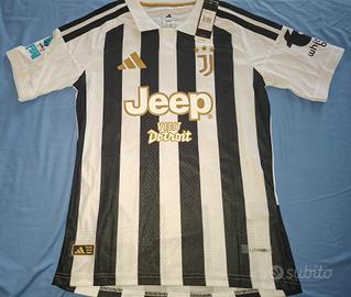 Maglia Juventus Yildiz 2026 2027