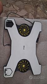 Base raffreddamento notebook