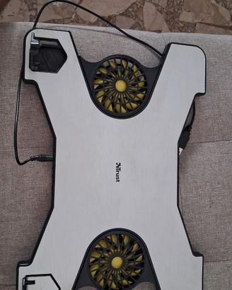 Base raffreddamento notebook