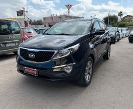 Kia Sportage 1.7 CRDI VGT 2WD Class