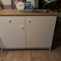 Mobile lavabo cucina