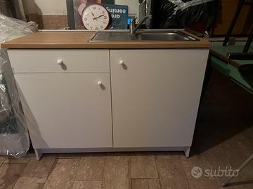 Mobile lavabo cucina