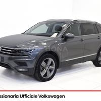 Volkswagen Tiguan allspace 2.0 tdi advanced 4motio
