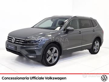 Volkswagen Tiguan allspace 2.0 tdi advanced 4motio