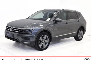 Volkswagen Tiguan allspace 2.0 tdi advanced 4motio