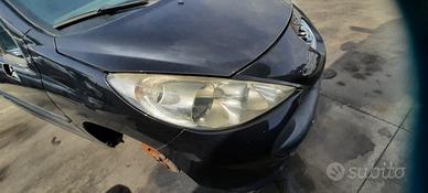 PEUGEOT 207 CC - FARO ANTERIORE DESTRO