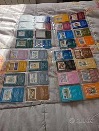 Francobolli italia anno 1999