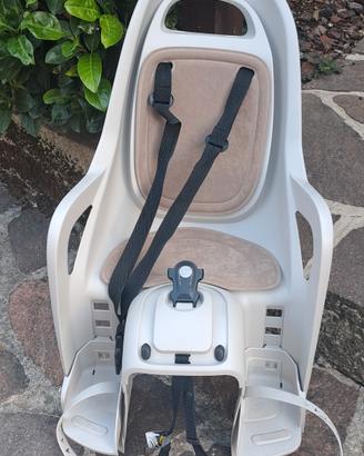 Seggiolino bici bambini posteriore