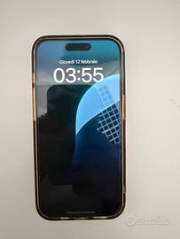 Iphone 15 pro 128 giga