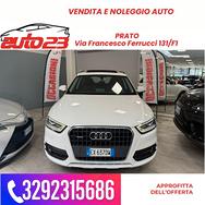 Audi Q3 2.0 TDI quattro S tronic Advanced Plus 140