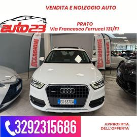 Audi Q3 2.0 TDI quattro S tronic Advanced Plus 140